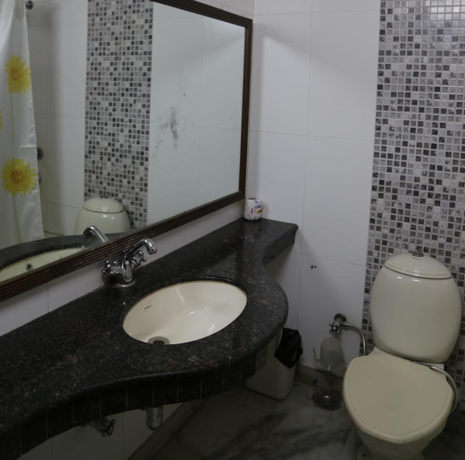 Hotel Blue Bell - Karol Bagh New Delhi Eksteriør bilde